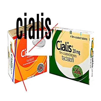 Le cialis est il vendu sans ordonnance